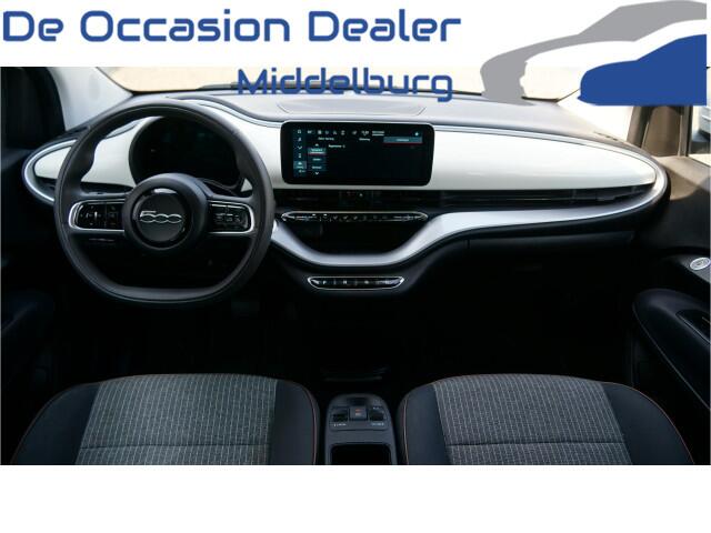 Fiat E-500 Icon 42 kWh rijklaar incl garantie