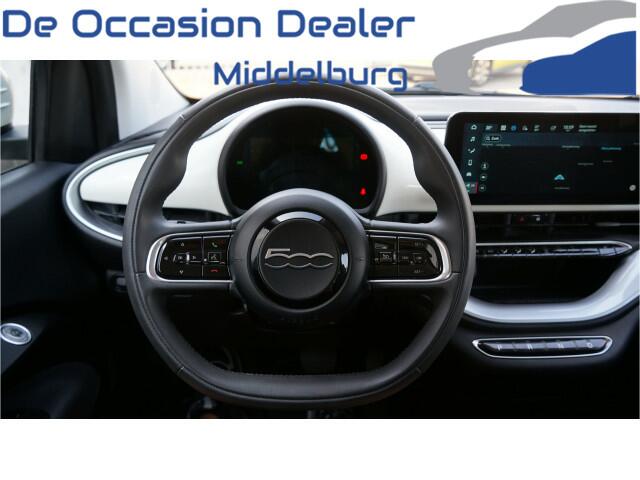 Fiat E-500 Icon 42 kWh rijklaar incl garantie