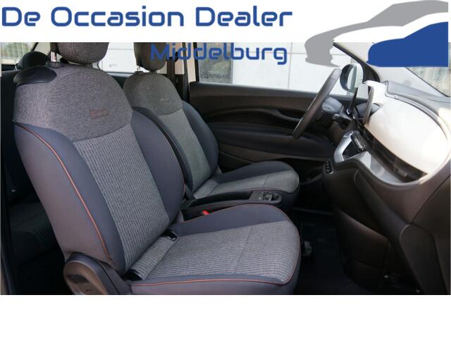 Fiat E-500 Icon 42 kWh rijklaar incl garantie