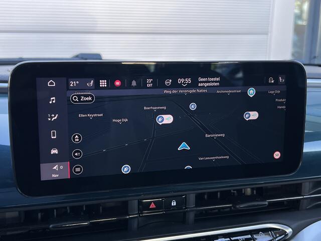 Fiat E-500 Business Launch Edition 42 kWh | Navigatie/Android/Apple Carplay | LM Velgen 16" | Voorstoelen Verwarmd | PDC Achter + Camera | Cruise Control | Airco |
