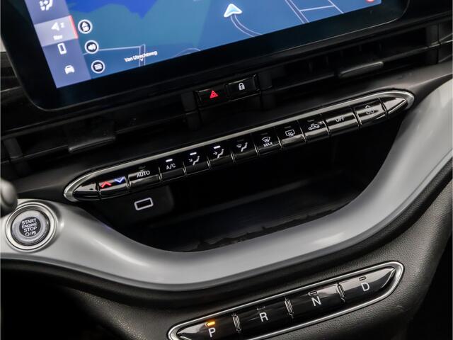 Fiat E-500 C Icon 42 kWh (APPLE CARPLAY, GROOT NAVI, CLIMATE, LED, LM VELGEN, CRUISE CONTROL, NIEUWSTAAT)