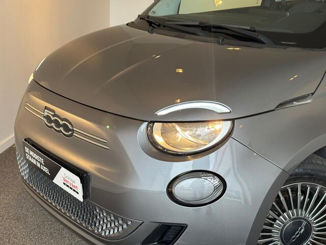Fiat E-500 Icon 42 kWh