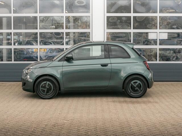 Fiat E-500 Giorgio Armani Edition 42 kWh | 17% Bijtelling | Zeer Exclusief | Beperkte Oplage !