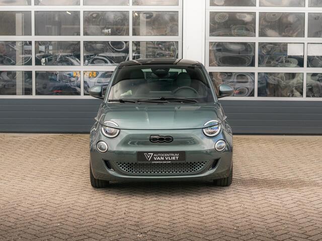 Fiat E-500 Giorgio Armani Edition 42 kWh | 17% Bijtelling | Zeer Exclusief | Beperkte Oplage !