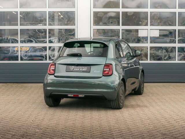 Fiat E-500 Giorgio Armani Edition 42 kWh | 17% Bijtelling | Zeer Exclusief | Beperkte Oplage !