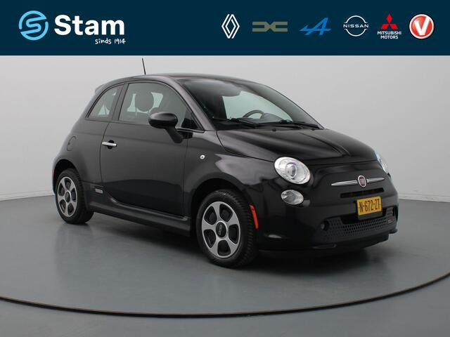Fiat E-500 24kwh Climate | Cruise | Parkeersens. achter | Stoelverw.