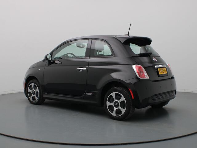 Fiat E-500 24kwh Climate | Cruise | Parkeersens. achter | Stoelverw.