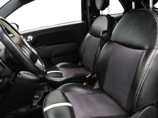 Fiat E-500 24kwh Climate | Cruise | Parkeersens. achter | Stoelverw.