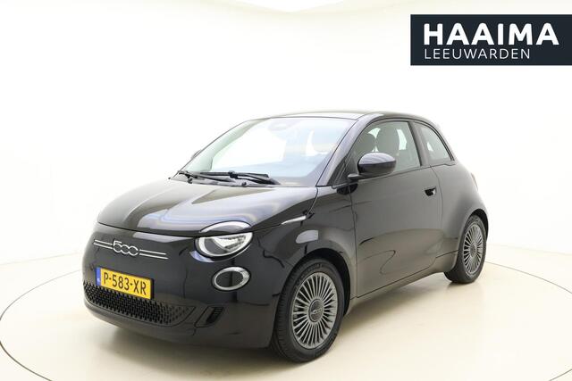 Fiat E-500 Icon 42 kWh | Navigatie | Climate control | Keyless start | Lichtmetalen velgen | Cruise control | Bluetooth