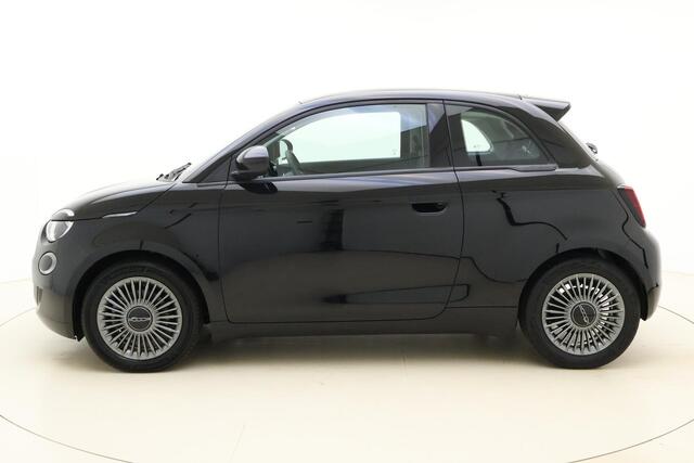 Fiat E-500 Icon 42 kWh | Navigatie | Climate control | Keyless start | Lichtmetalen velgen | Cruise control | Bluetooth