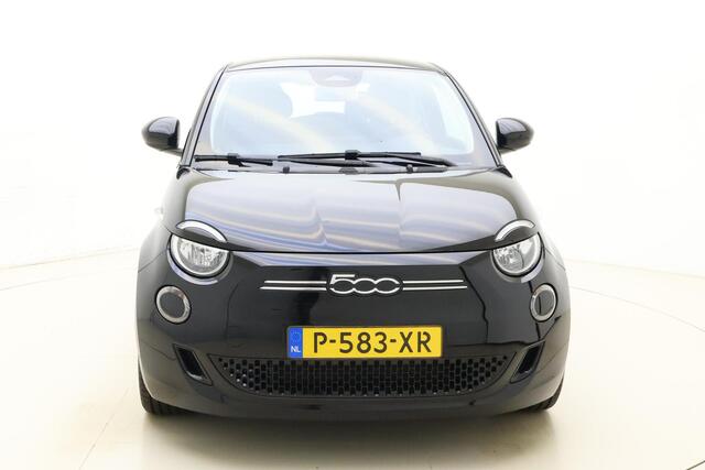 Fiat E-500 Icon 42 kWh | Navigatie | Climate control | Keyless start | Lichtmetalen velgen | Cruise control | Bluetooth
