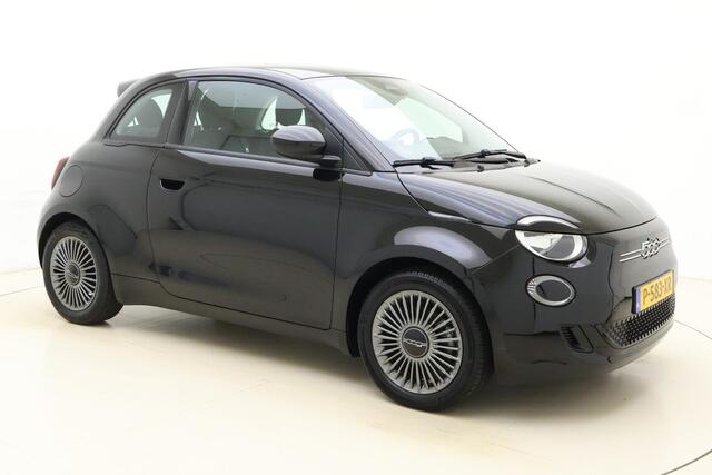 Fiat E-500 Icon 42 kWh | Navigatie | Climate control | Keyless start | Lichtmetalen velgen | Cruise control | Bluetooth