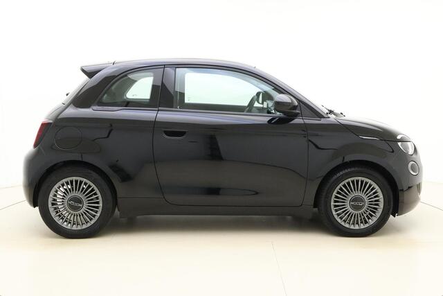 Fiat E-500 Icon 42 kWh | Navigatie | Climate control | Keyless start | Lichtmetalen velgen | Cruise control | Bluetooth