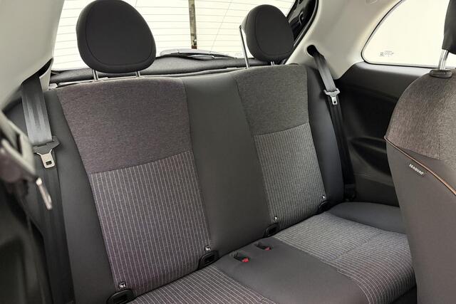 Fiat E-500 Icon 42 kWh | Navigatie | Climate control | Keyless start | Lichtmetalen velgen | Cruise control | Bluetooth