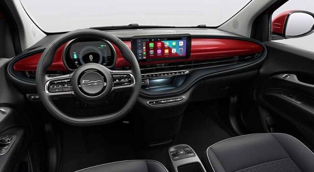 Fiat E-500 Urban 42 kWh DIRECT RIJDEN - GRATIS WALLBOX