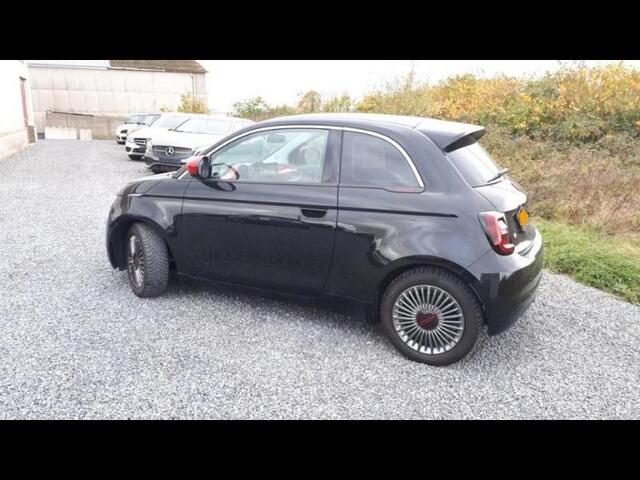 Fiat E-500 RED 42 KWH Navi | Cruise | 320 km WLTP!