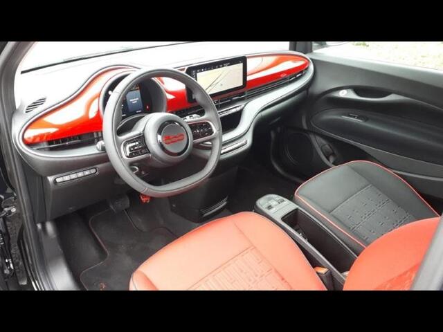 Fiat E-500 RED 42 KWH Navi | Cruise | 320 km WLTP!