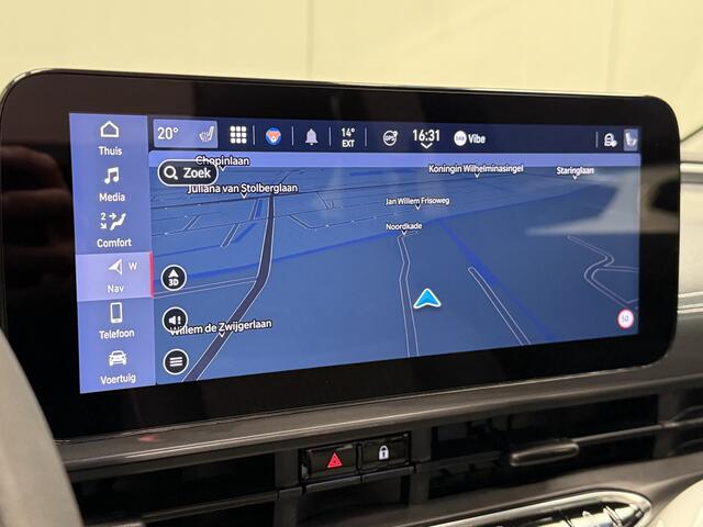 Fiat E-500 C Icon 42 kWh Cabriolet NAVIGATIE-AIRCO/ECC-LMV-CRUISE CONTROL