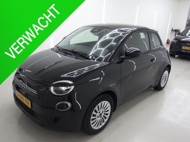Fiat E-500 Urban 42 kWh Airco | Audio | Carplay | Cruisecontrole