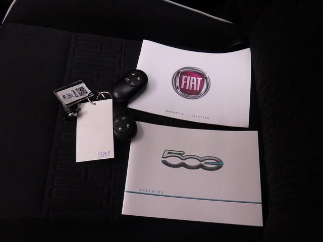 Fiat E-500 Urban 42 kWh Airco | Audio | Carplay | Cruisecontrole