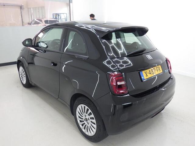 Fiat E-500 Urban 42 kWh Airco | Audio | Carplay | Cruisecontrole