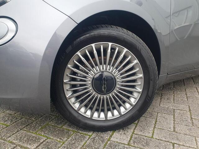 Fiat E-500 500e 42 kWh Icon 3+1 | Garantie | BTW auto