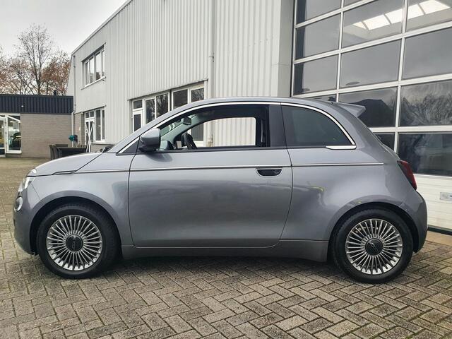 Fiat E-500 500e 42 kWh Icon 3+1 | Garantie | BTW auto