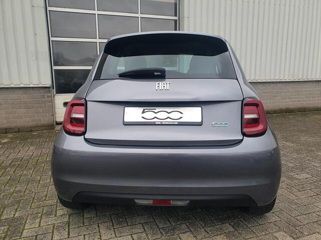 Fiat E-500 500e 42 kWh Icon 3+1 | Garantie | BTW auto