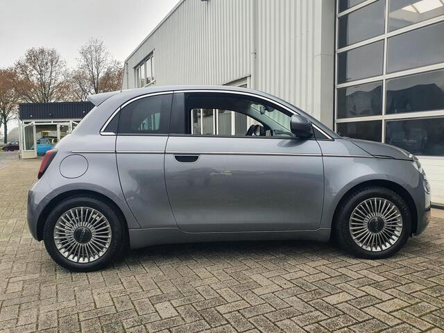 Fiat E-500 500e 42 kWh Icon 3+1 | Garantie | BTW auto