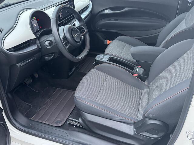 Fiat E-500 Business Launch Edition 42 kWh LED | Climate Control | Camera