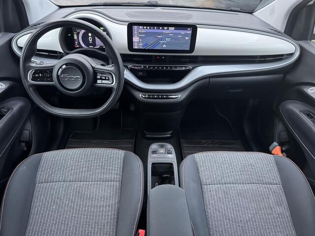 Fiat E-500 Business Launch Edition 42 kWh LED | Climate Control | Camera