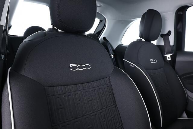 Fiat E-500 Action 24 kWh | AIRCO