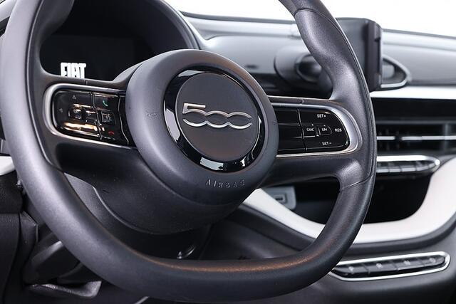 Fiat E-500 Action 24 kWh | AIRCO