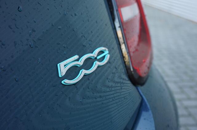 Fiat E-500 La Prima 42 kWh CABRIOLET | MEEST LUXE | WINTERPACK