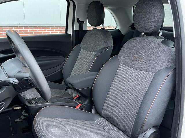 Fiat E-500 Icon 42 kWh | Navi | LED | Carplay | Comfort | PDC | 17"