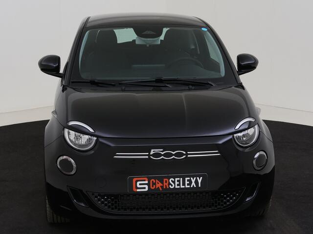 Fiat E-500 42 kWh Icon Clima Navi Géén Afleverkosten