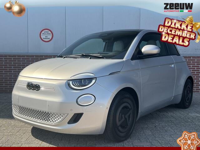Fiat E-500 Giorgio Armani Edition 42 kWh | LED | JBL | Limited Edition