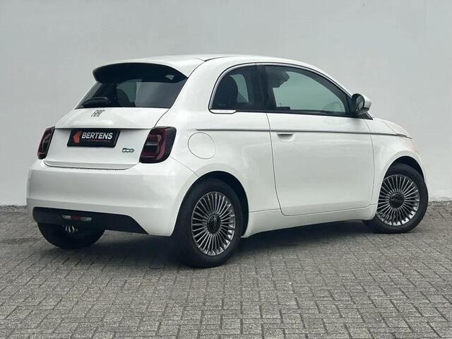 Fiat E-500 Urban 42 kWh | Apple Carplay | LM velgen | Prijs is rijklaar