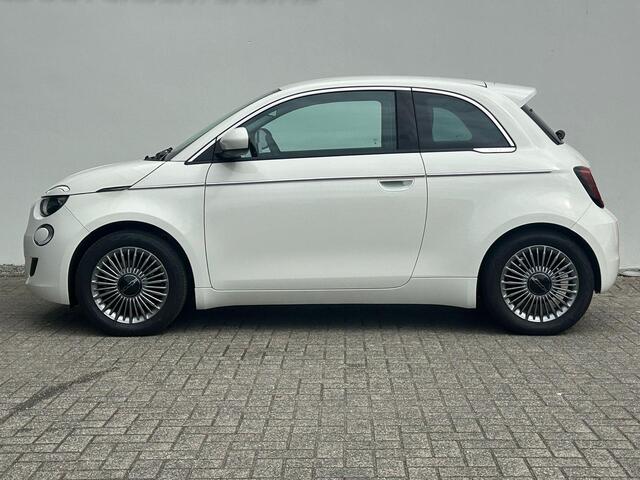 Fiat E-500 Urban 42 kWh | Apple Carplay | LM velgen | Prijs is rijklaar