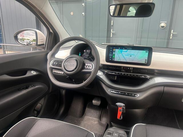Fiat E-500 Urban 42 kWh | Apple Carplay | LM velgen | Prijs is rijklaar