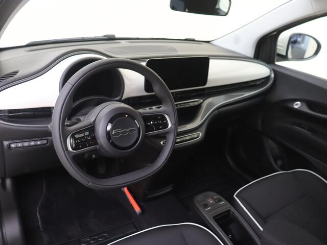 Fiat E-500 Urban 42 kWh