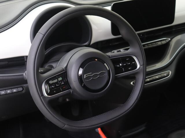 Fiat E-500 Urban 42 kWh