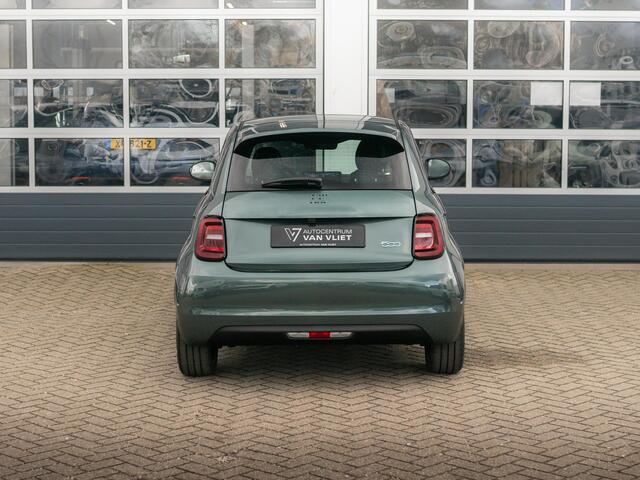 Fiat E-500 Giorgio Armani Edition 42 kWh | 18% Bijtelling | Zeer Exclusief | Beperkte Oplage !