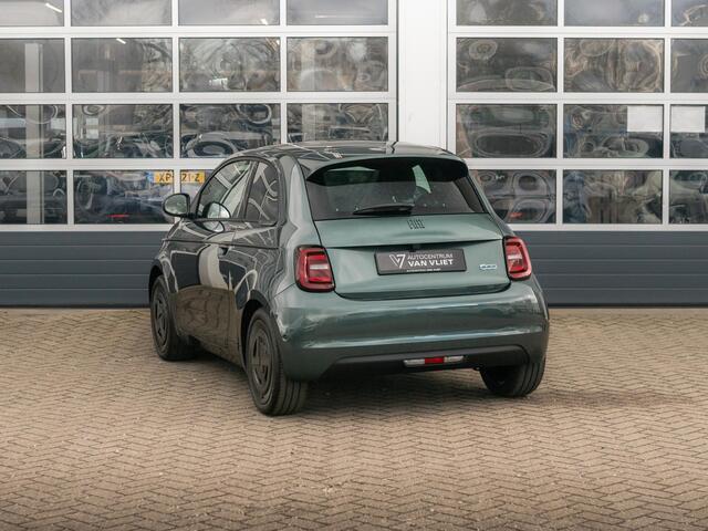 Fiat E-500 Giorgio Armani Edition 42 kWh | 18% Bijtelling | Zeer Exclusief | Beperkte Oplage !