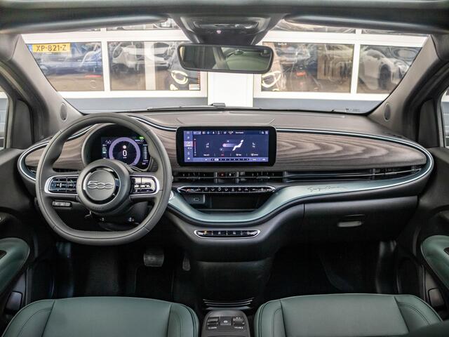 Fiat E-500 Giorgio Armani Edition 42 kWh | 18% Bijtelling | Zeer Exclusief | Beperkte Oplage !