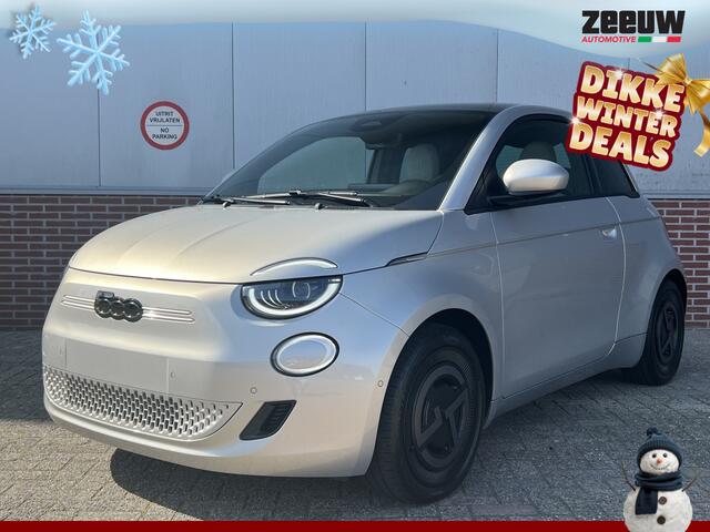 Fiat E-500 Giorgio Armani Edition 42 kWh | LED | JBL | Limited Edition