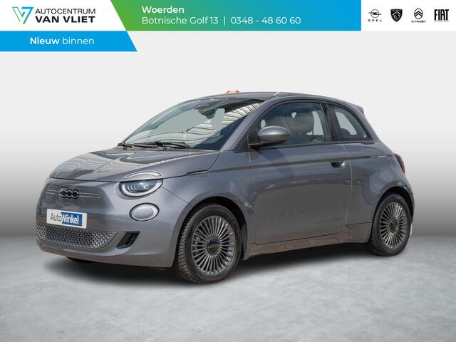 Fiat E-500 Business Launch Edition 42 kWh Camera | All-season | Business Pack