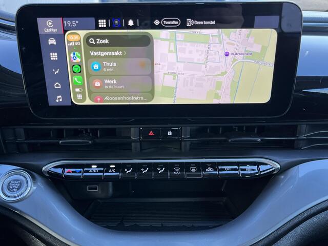 Fiat E-500 42 kWh | NL Auto/1e Eig./Clima/Cruise/Apple CarPlay-Android Auto/DAB/Bluetooth