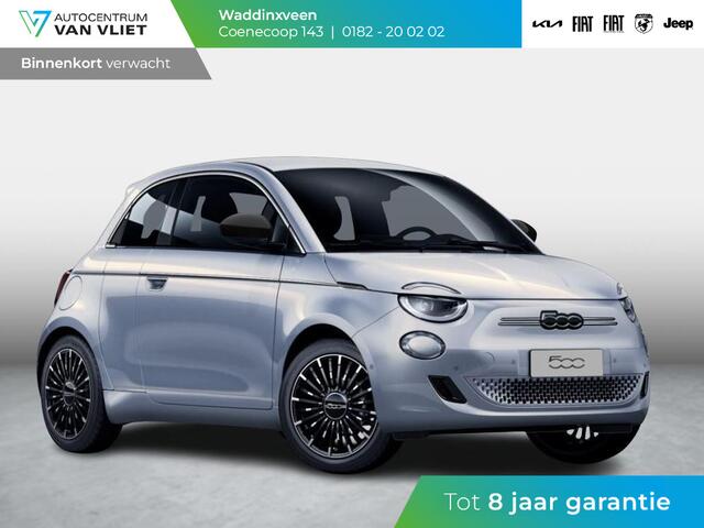 Fiat E-500 3+1 La Prima 42 kWh