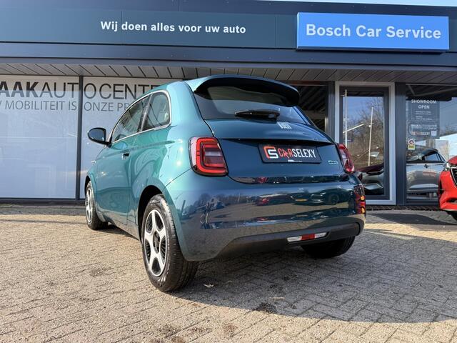 Fiat E-500 24 kWh | Airco | Cruise |